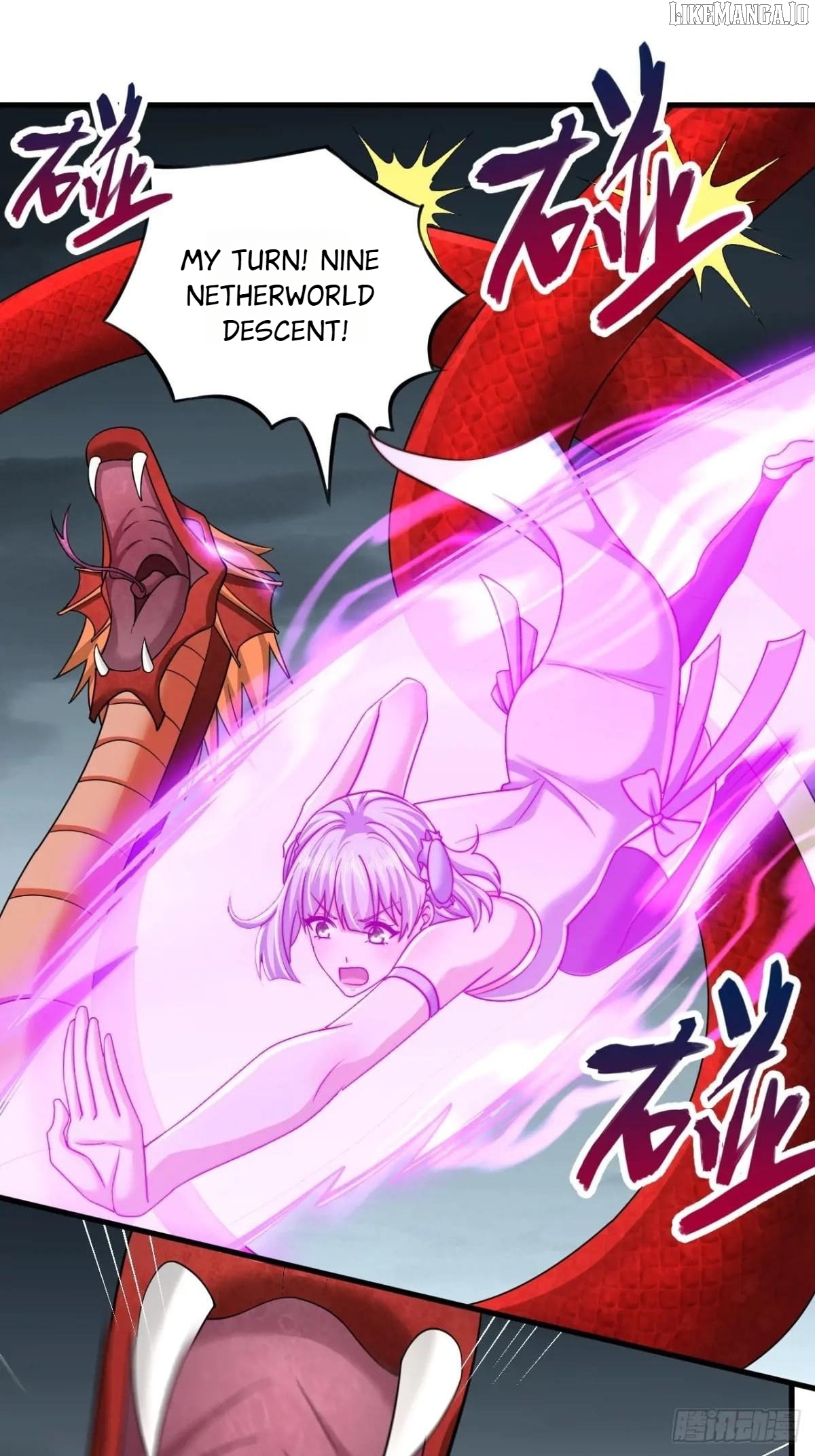 After Confessing To The Beautiful Ancestor, Am I Invincible? Chapter 61 - page 5